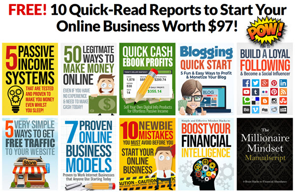 Smart Skills Lab - Grab 10 Free Reports!